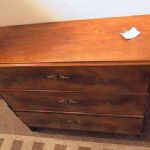 219 7381 CHEST OF DRAWERS